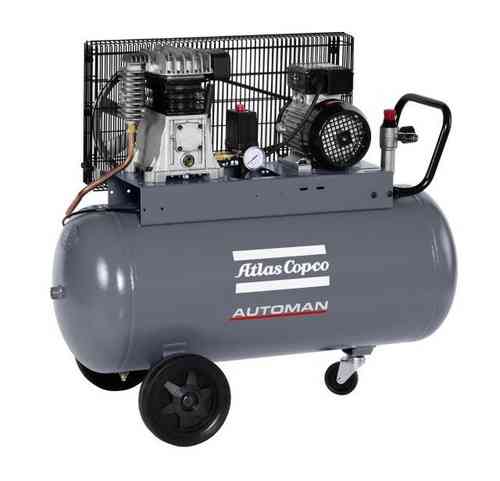 Atlas Copco Automan Kolbenkompressor AC 21-10 E 50